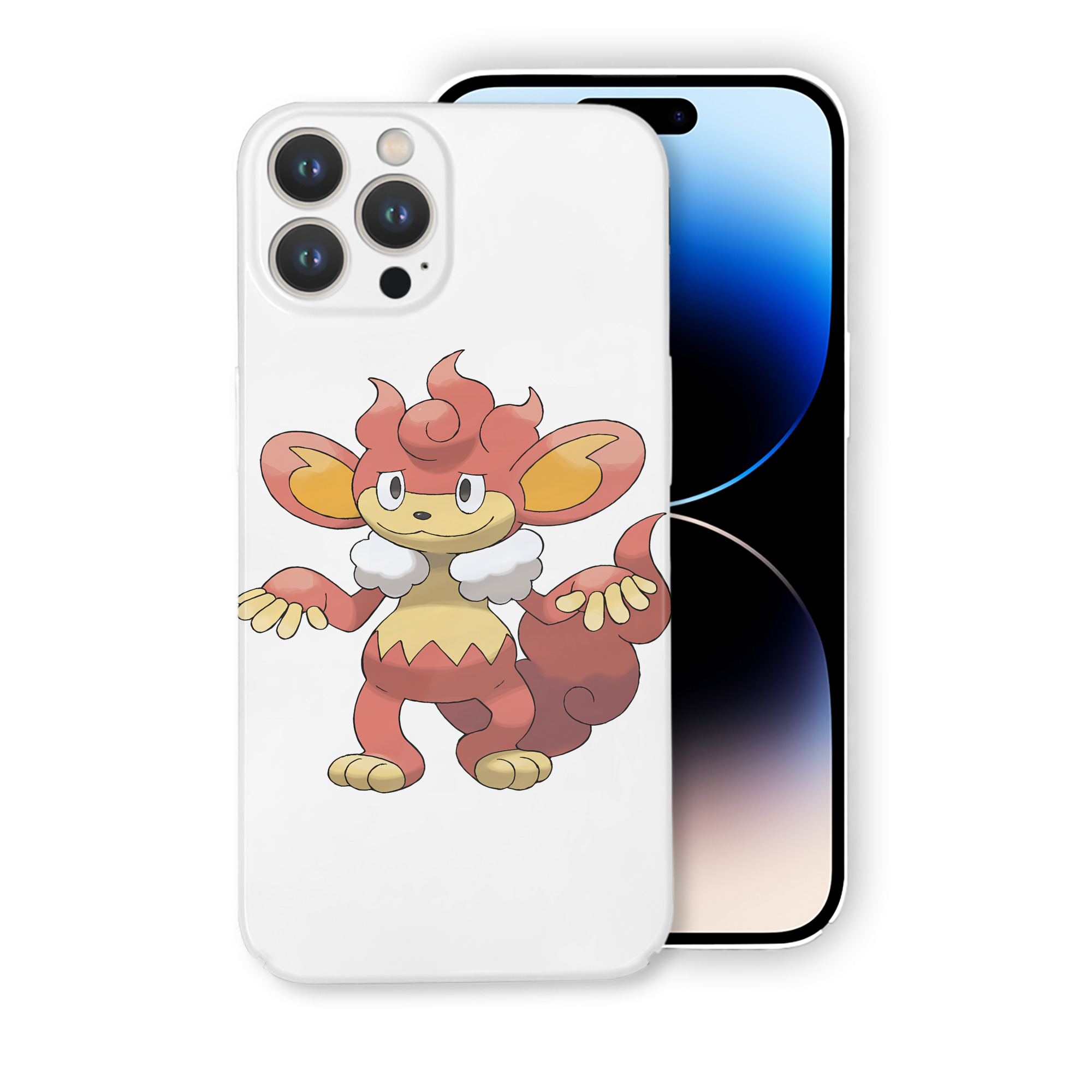 （画像用） ポケットモンスター Pokémon 【iPhone 14シリーズ対応】ハードケース